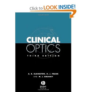 Clinical Optics | Andrew R. Elkington