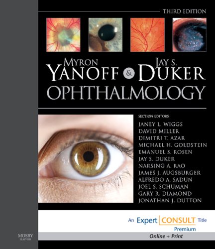 Ophthalmology, 3rd ed. | Yanoff & Duker
